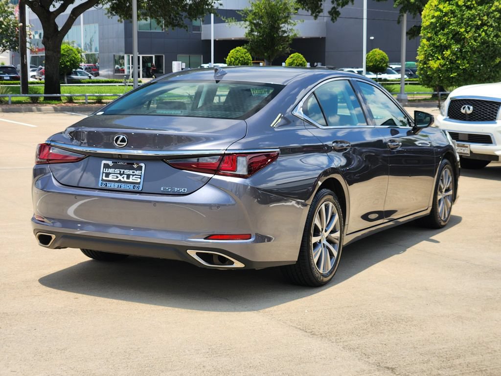 Used 2020 Lexus ES 350 w/ Premium Package FWD image 7