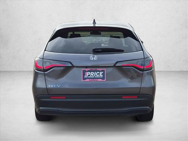 Certified 2027 Honda HR-V LX image 13