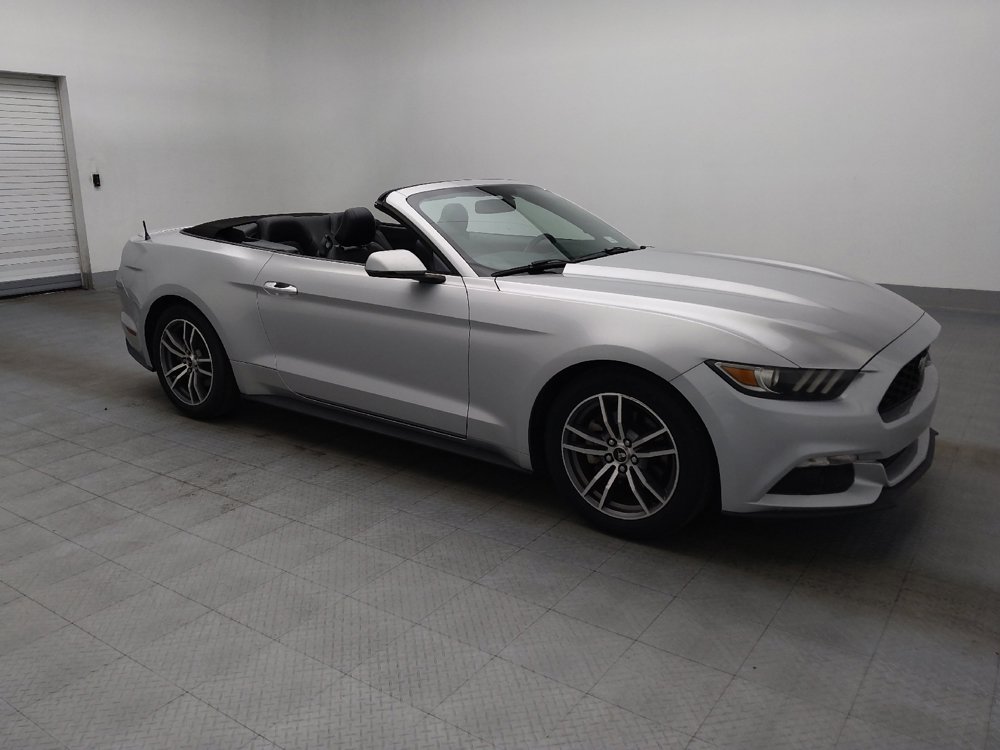 Used 2015 Ford Mustang Premium RWD image 11