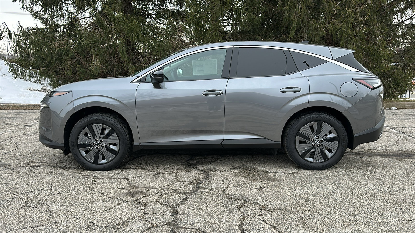 New 2026 Nissan Murano SL w/ Comfort Package AWD/4WD image 18
