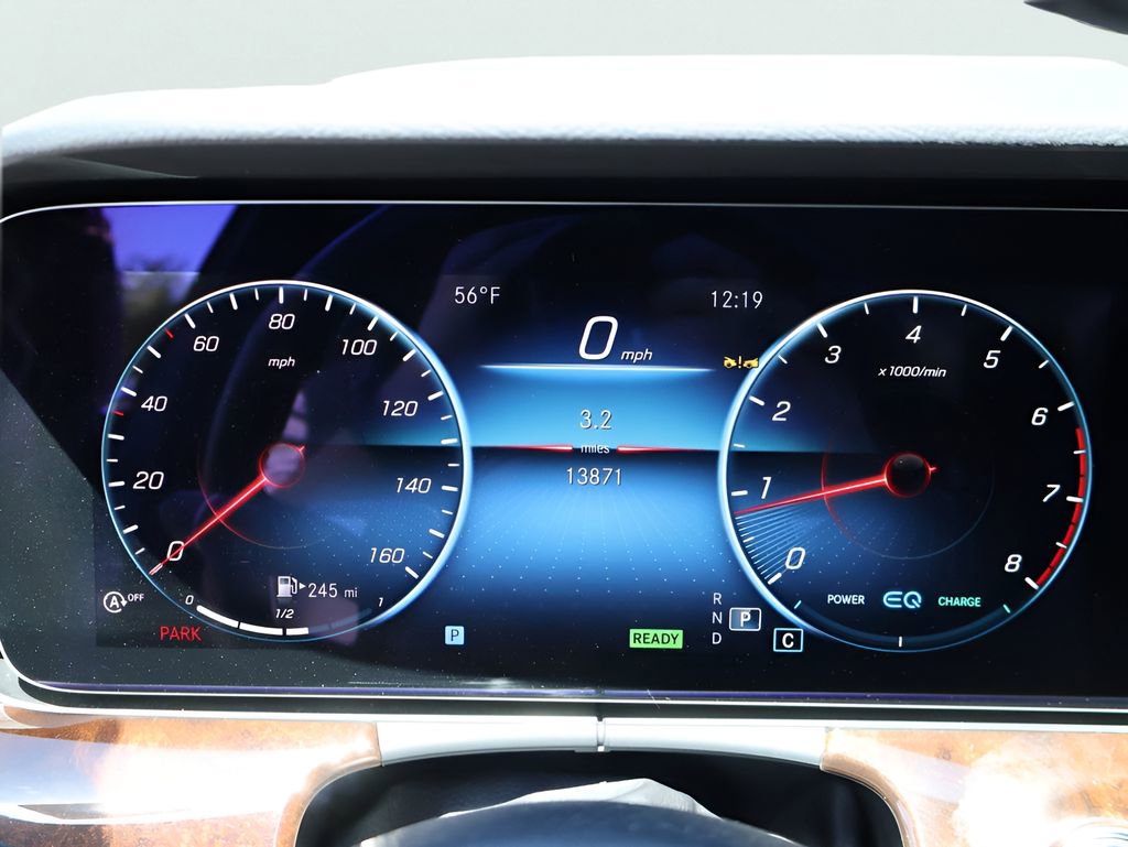 Certified 2023 Mercedes-Benz E 450 4MATIC All-Terrain Wagon image 31