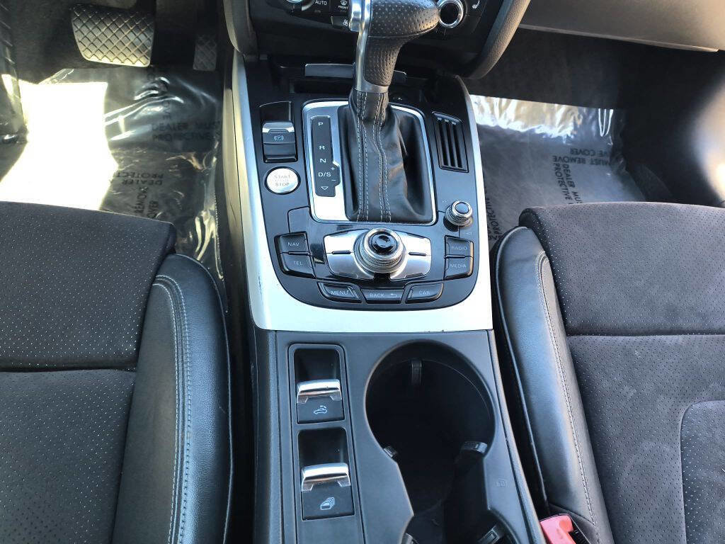 Used 2014 Audi A5 2.0T Prestige w/ Prestige Package image 14