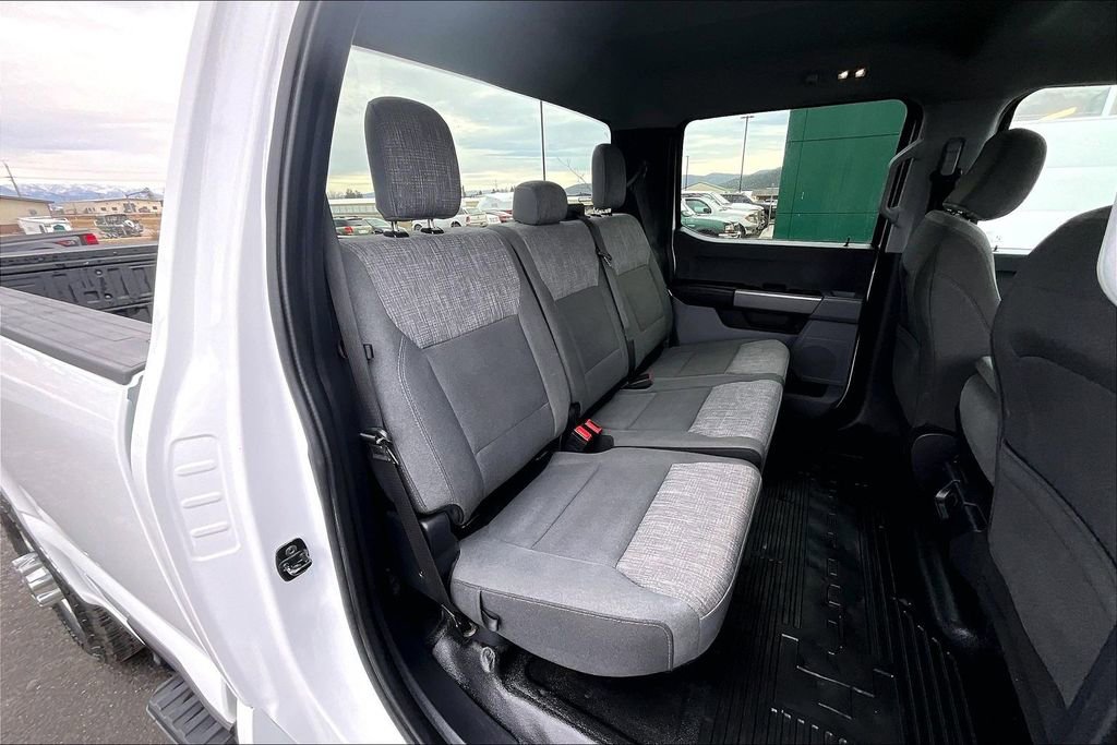 Used 2024 Ford F350 XLT image 28