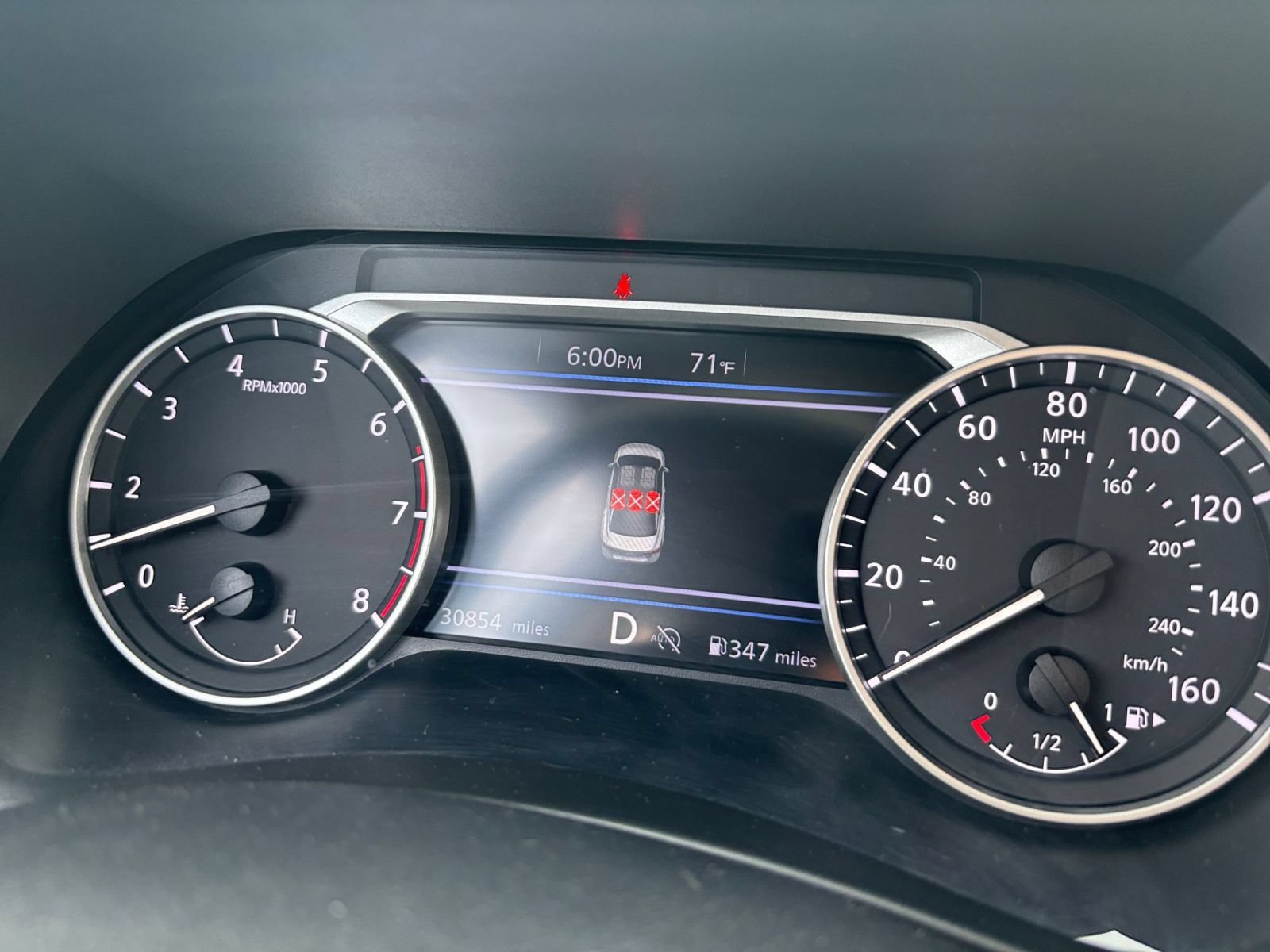 Used 2025 Nissan Sentra SV FWD image 38