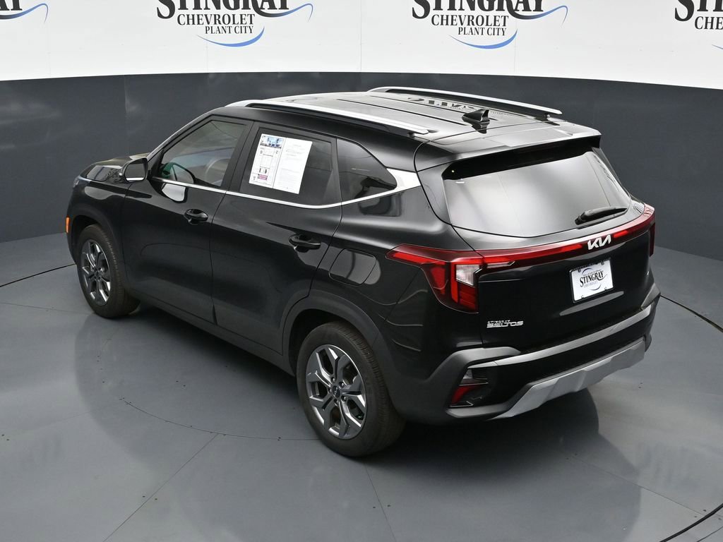 Used 2024 Kia Seltos S image 13