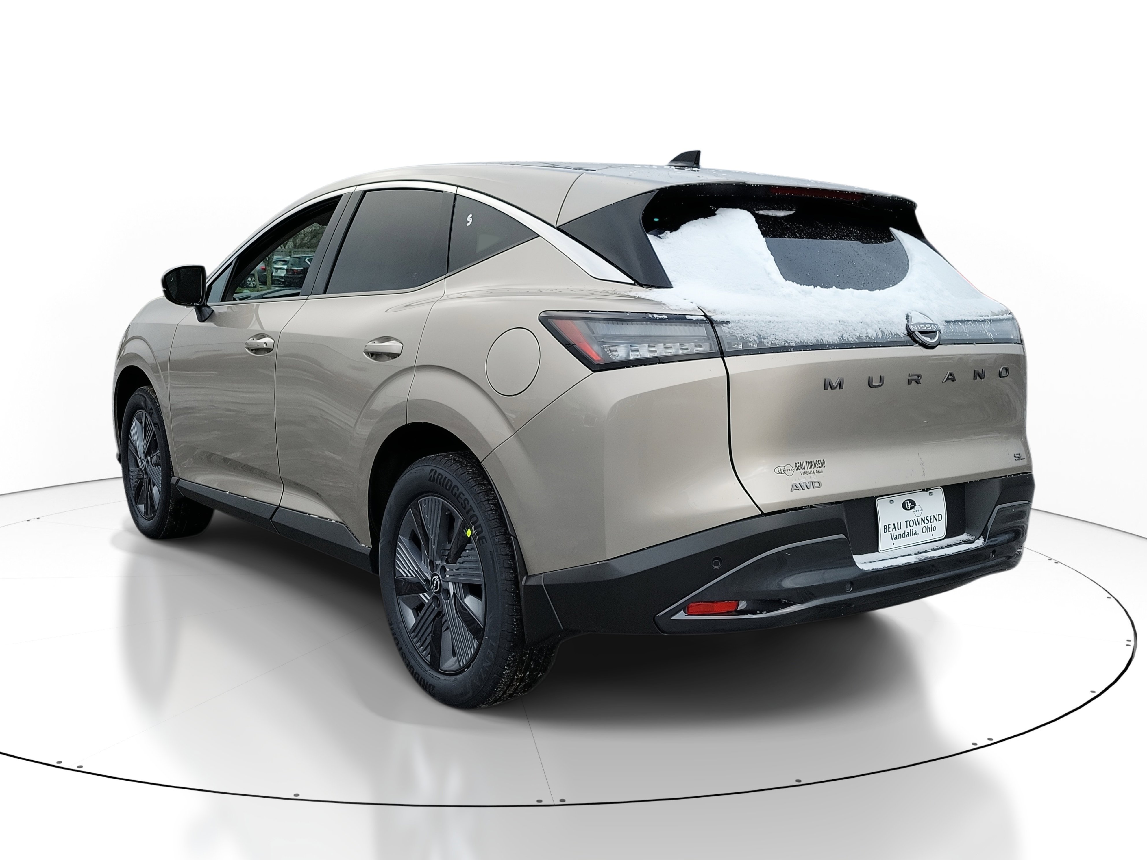 New 2026 Nissan Murano SL image 3