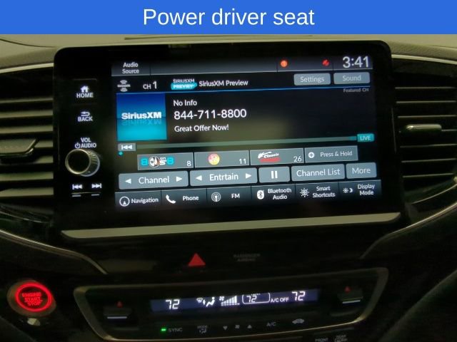 Certified 2024 Honda Ridgeline Black Edition image 15