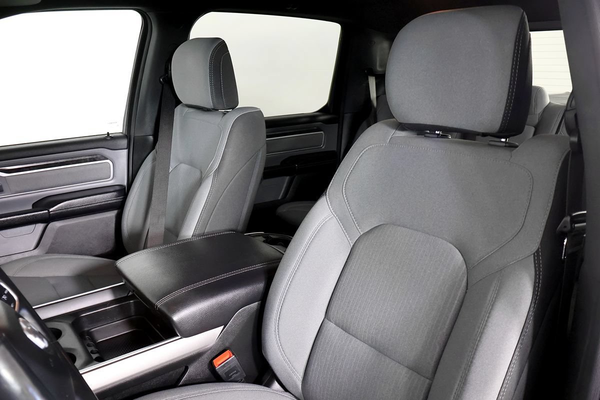 Used 2023 RAM 1500 Big Horn AWD/4WD image 39