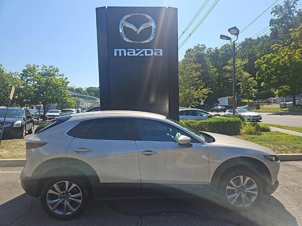 Certified 2022 MAZDA CX-30 AWD 2.5 S w/ Select Package