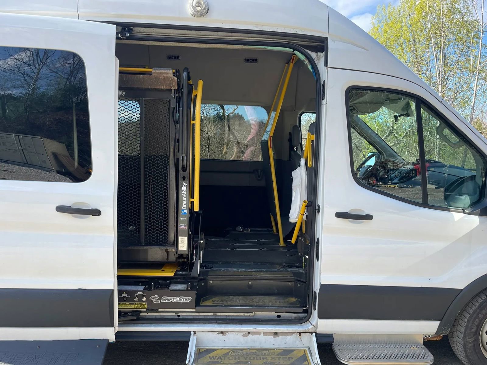 Used 2019 Ford Transit 350 XL RWD image 14