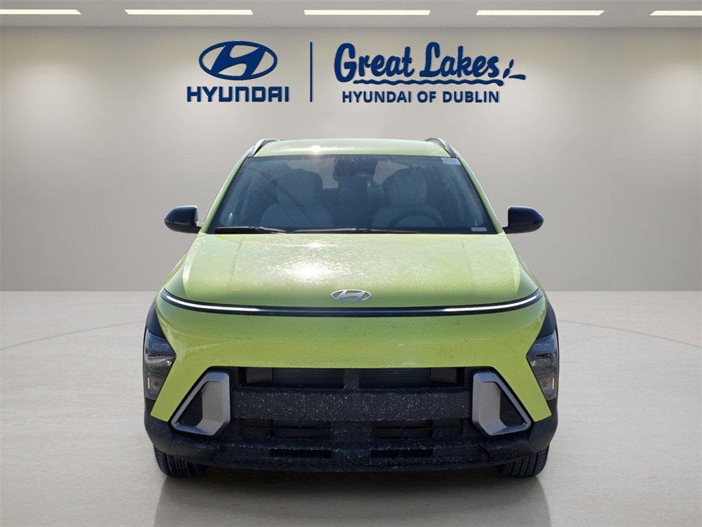 New 2026 Hyundai Kona SEL Sport image 8