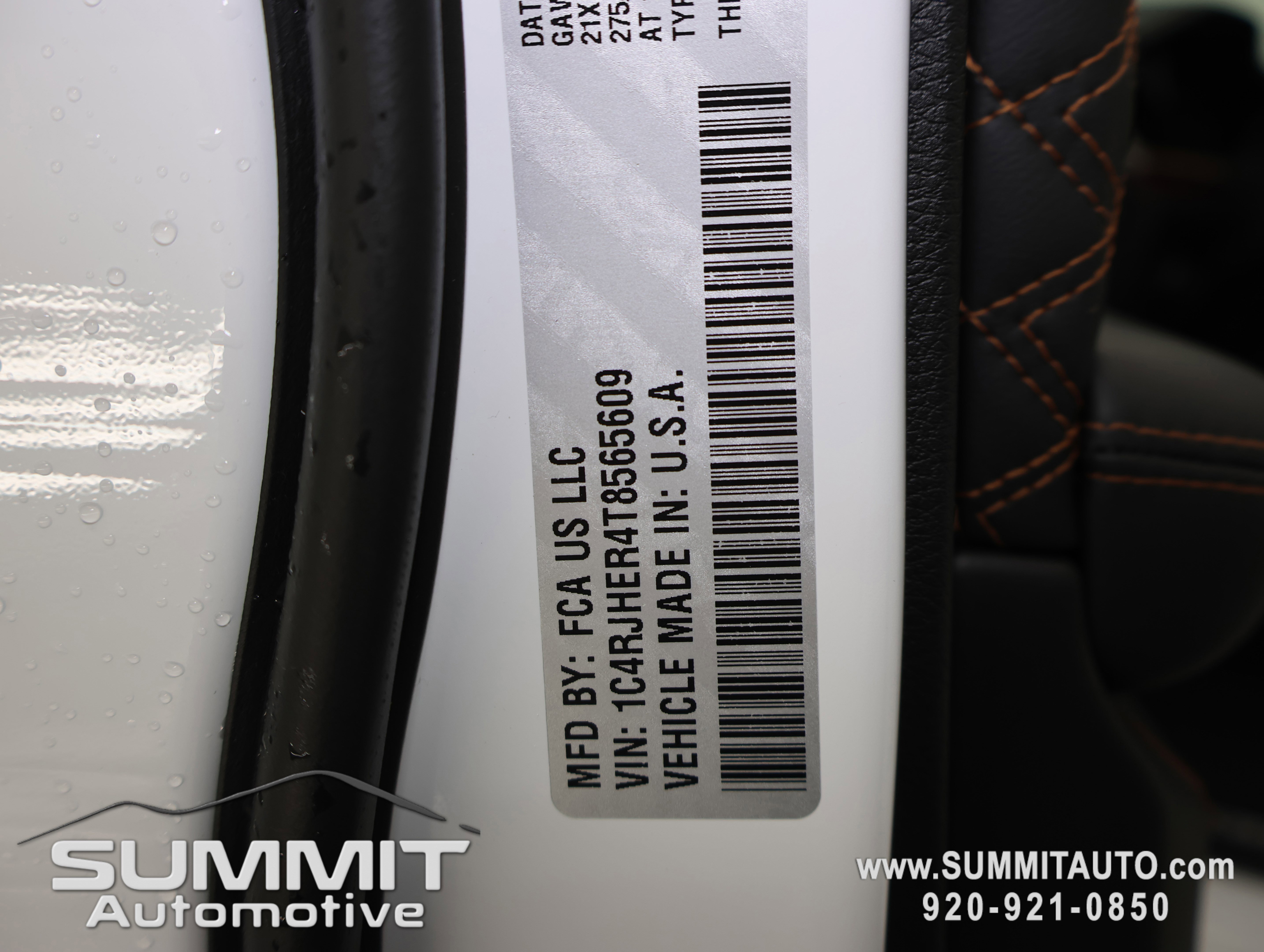 New 2026 Jeep Grand Cherokee Summit image 75