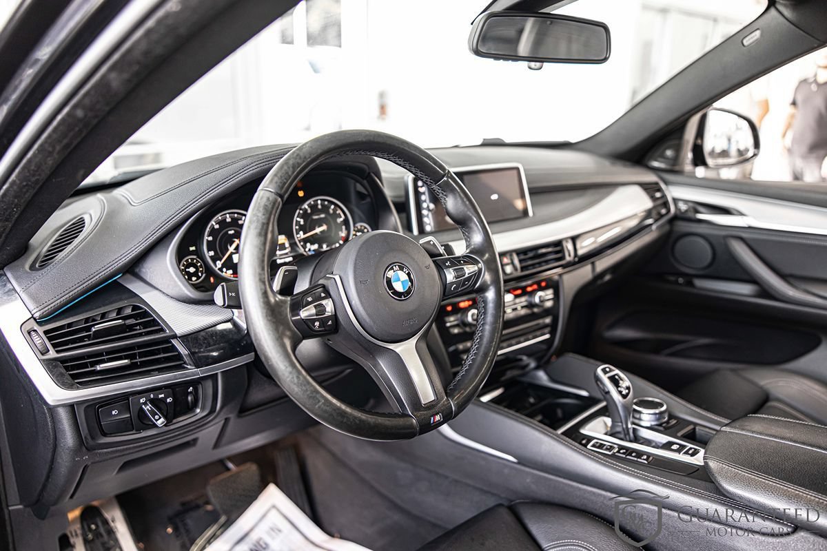 Used 2017 BMW X6 xDrive35i AWD/4WD image 20