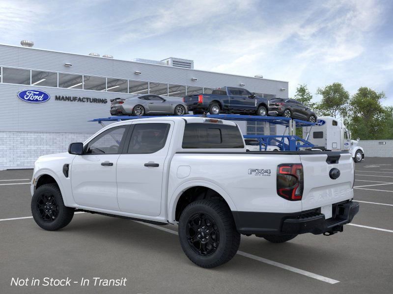 New 2026 Ford Ranger XLT image 5