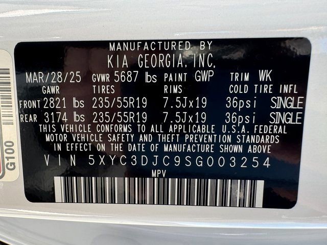 Used 2025 Kia EV6 Light image 30