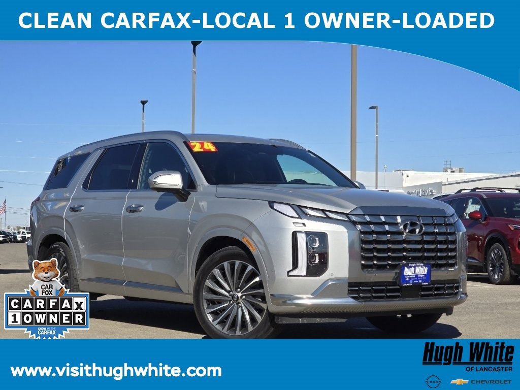 Used 2024 Hyundai Palisade Calligraphy