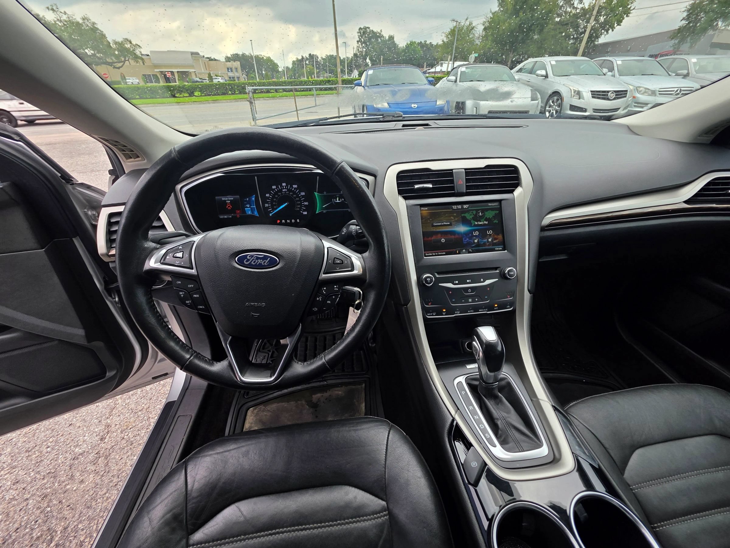 Used 2013 Ford Fusion SE FWD image 10