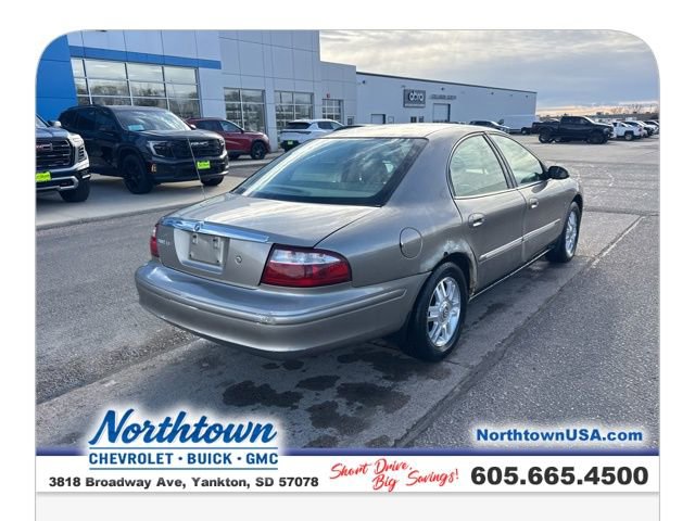 Used 2005 Mercury Sable LS image 30