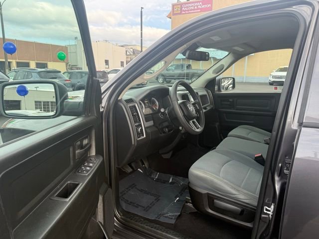 Used 2019 RAM 1500 Tradesman w/ Chrome Plus Package image 9