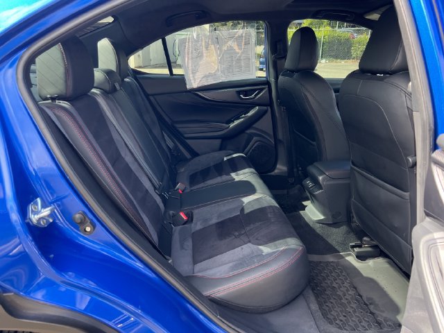 Used 2023 Subaru WRX Limited w/ Popular Package #1 AWD/4WD image 10