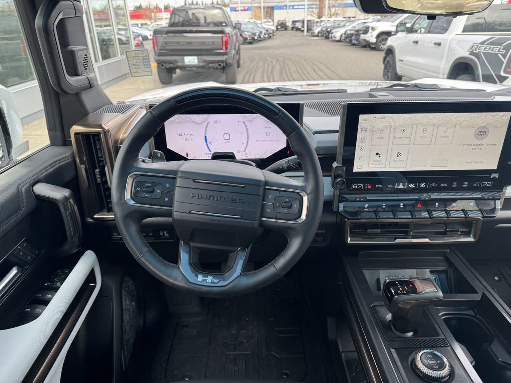 Used 2023 GMC Hummer EV Edition 1 AWD/4WD image 16