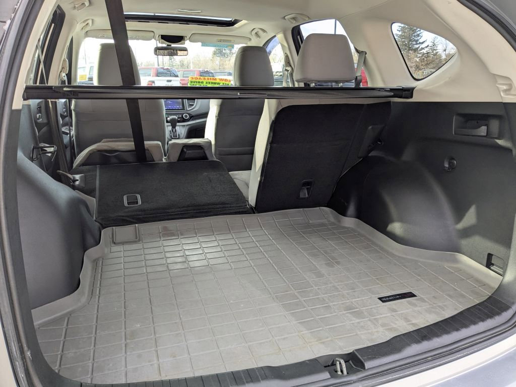 Used 2015 Honda CR-V EX image 35
