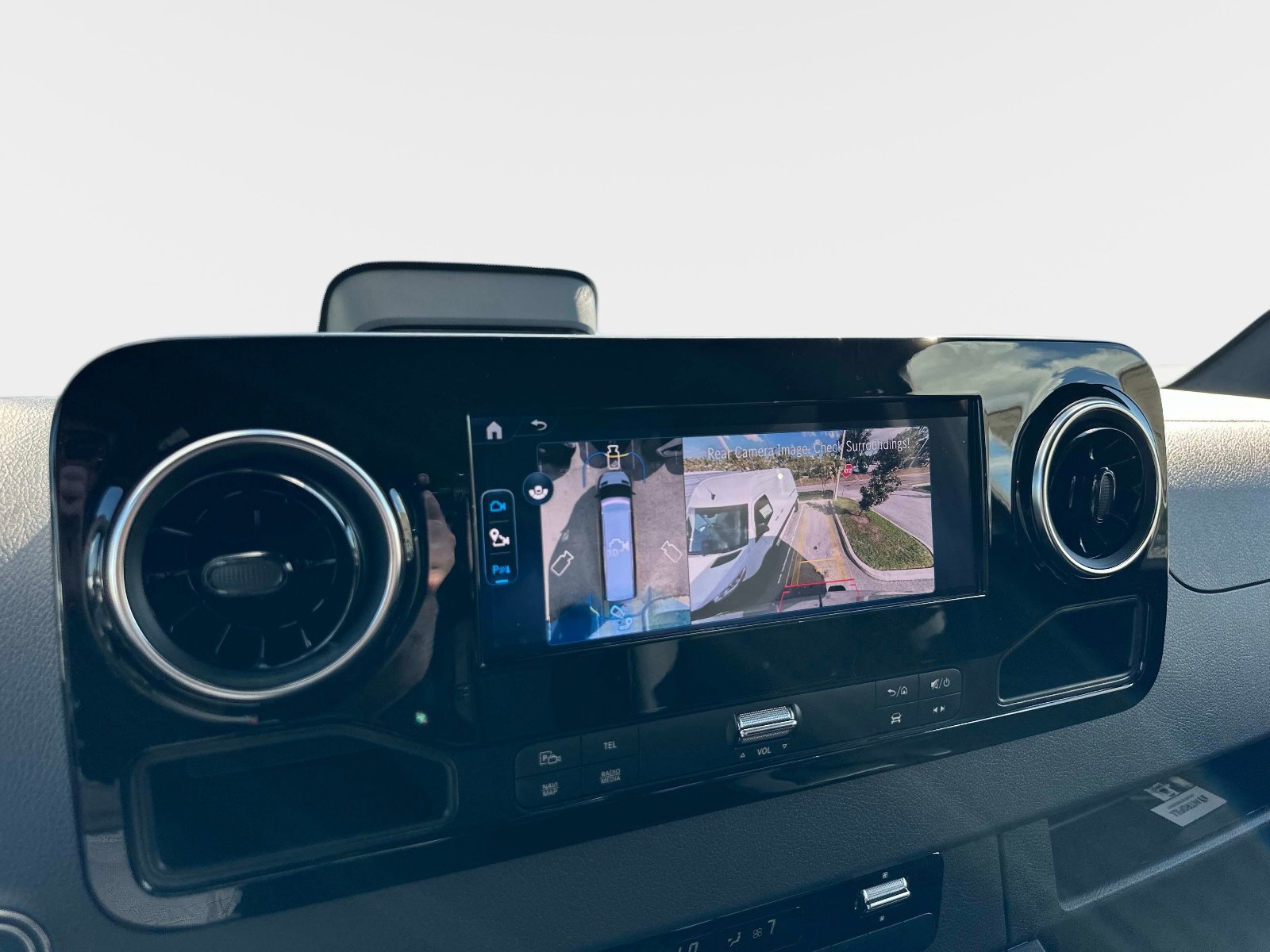 New 2026 Mercedes-Benz Sprinter 2500 image 19