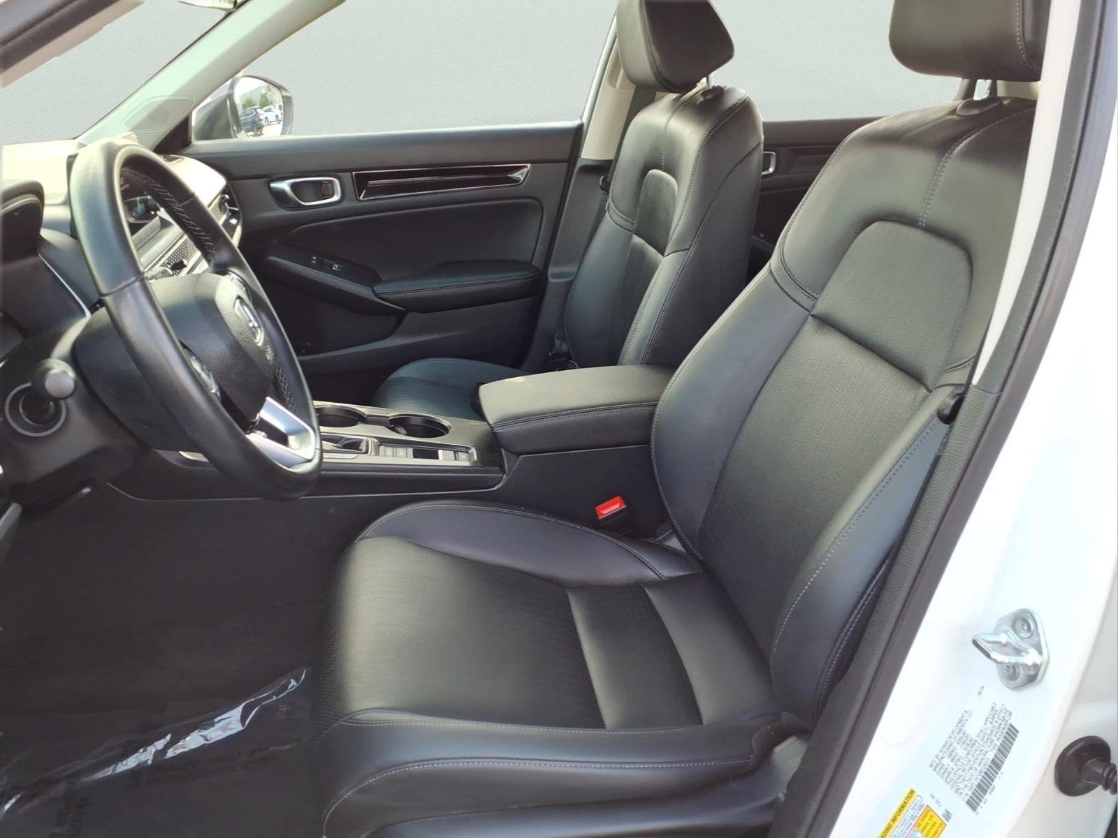 Certified 2024 Honda Civic EX-L image 16