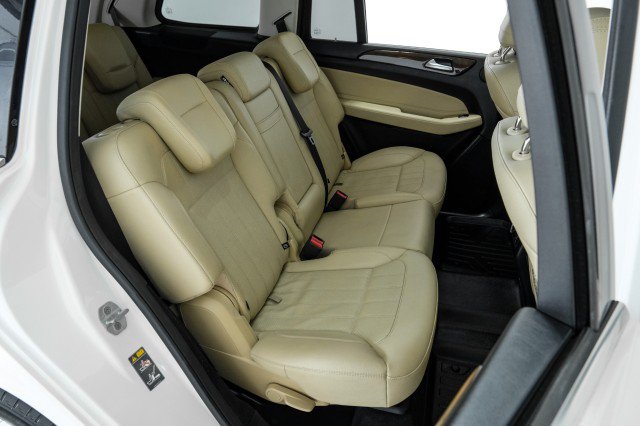 Used 2018 Mercedes-Benz GLS 450 4MATIC image 36