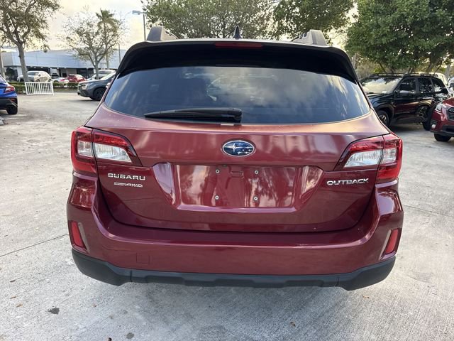 Used 2016 Subaru Outback 2.5i Limited image 24