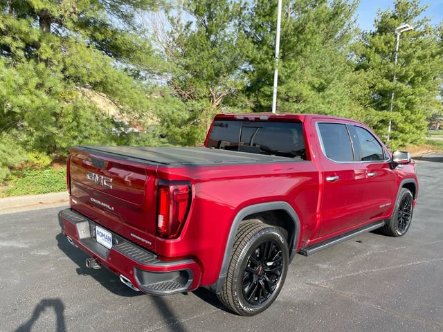 Used 2021 GMC Sierra 1500 Denali w/ Denali Ultimate Package AWD/4WD image 5