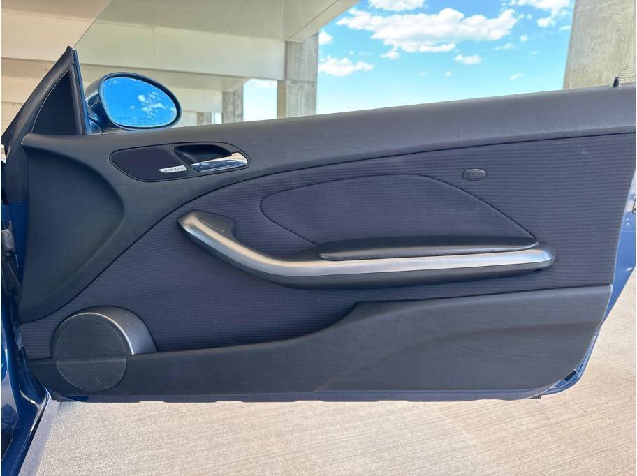 Used 2002 BMW M3 Coupe RWD image 15