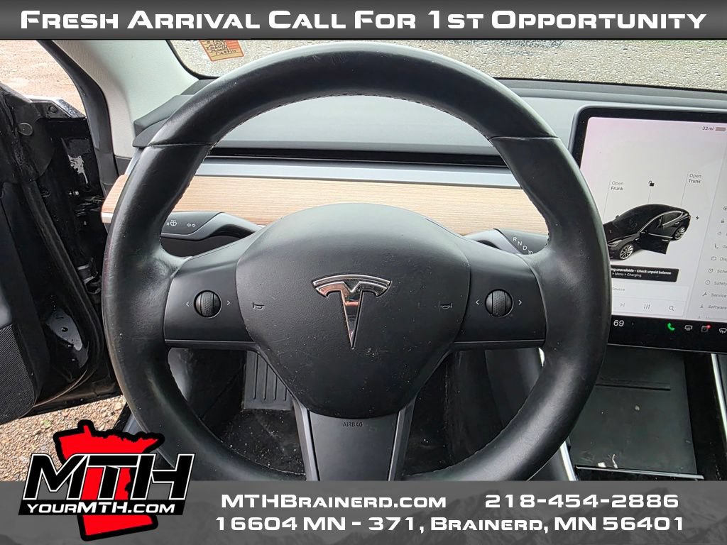 Used 2018 Tesla Model 3 Mid Range RWD image 13