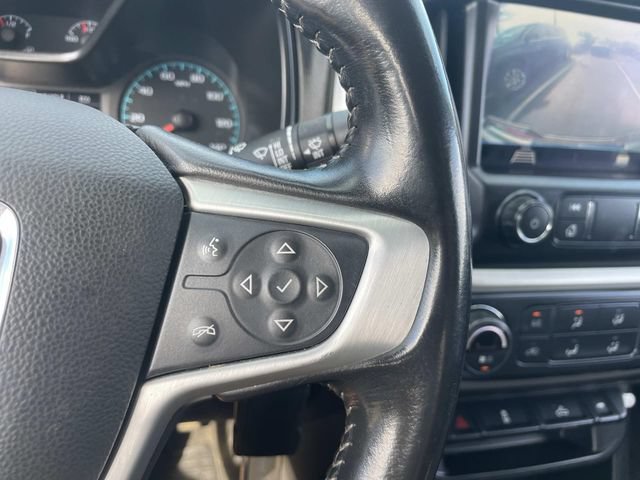 Used 2021 GMC Canyon Elevation w/ Trailering Package AWD/4WD image 33