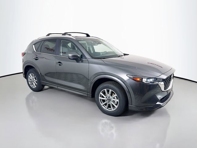 New 2025 MAZDA CX-5 AWD 2.5 S
