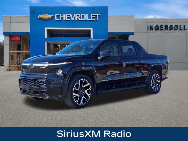 Used 2024 Chevrolet Silverado EV RST image 4