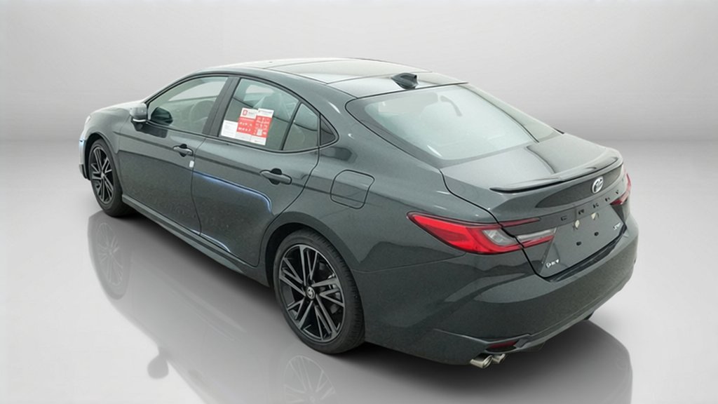 New 2026 Toyota Camry XSE w/ Premium Package FWD image 42