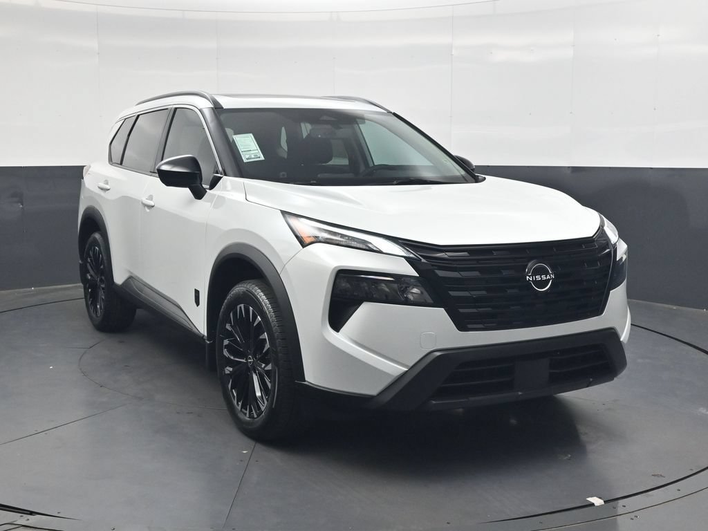 New 2026 Nissan Rogue Dark Armor FWD image 2
