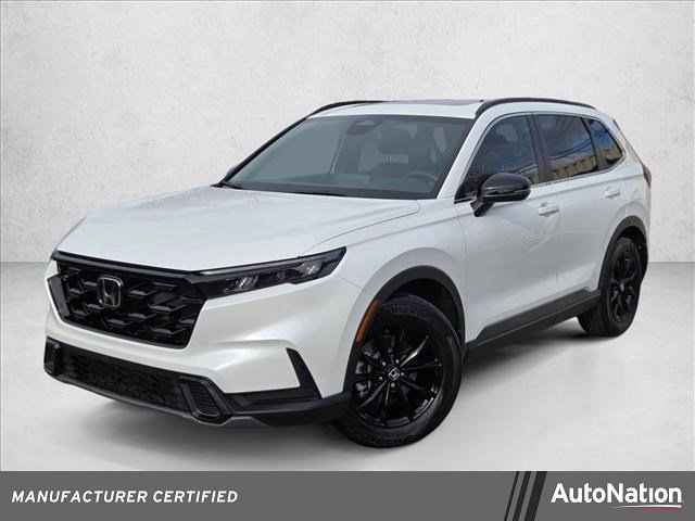 Used 2024 Honda CR-V Sport