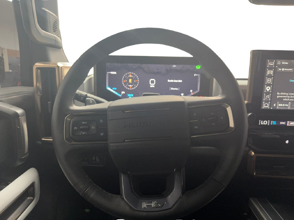 Used 2025 GMC Hummer EV 3X AWD/4WD image 36
