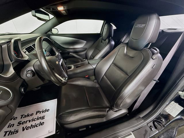 Used 2012 Chevrolet Camaro SS w/ RS Package RWD image 21