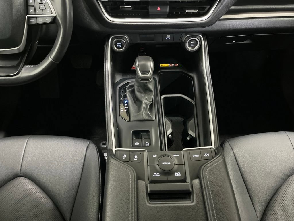 Used 2024 Toyota Grand Highlander AWD image 10