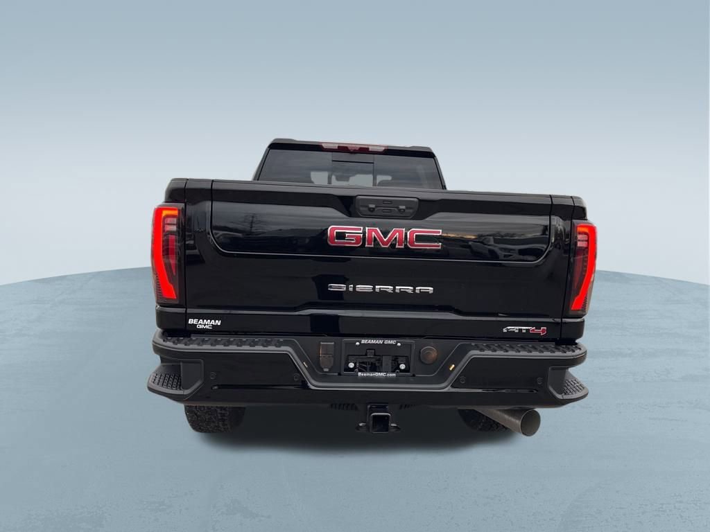 New 2026 GMC Sierra 2500 AT4 w/ AT4 Premium Plus Package image 7