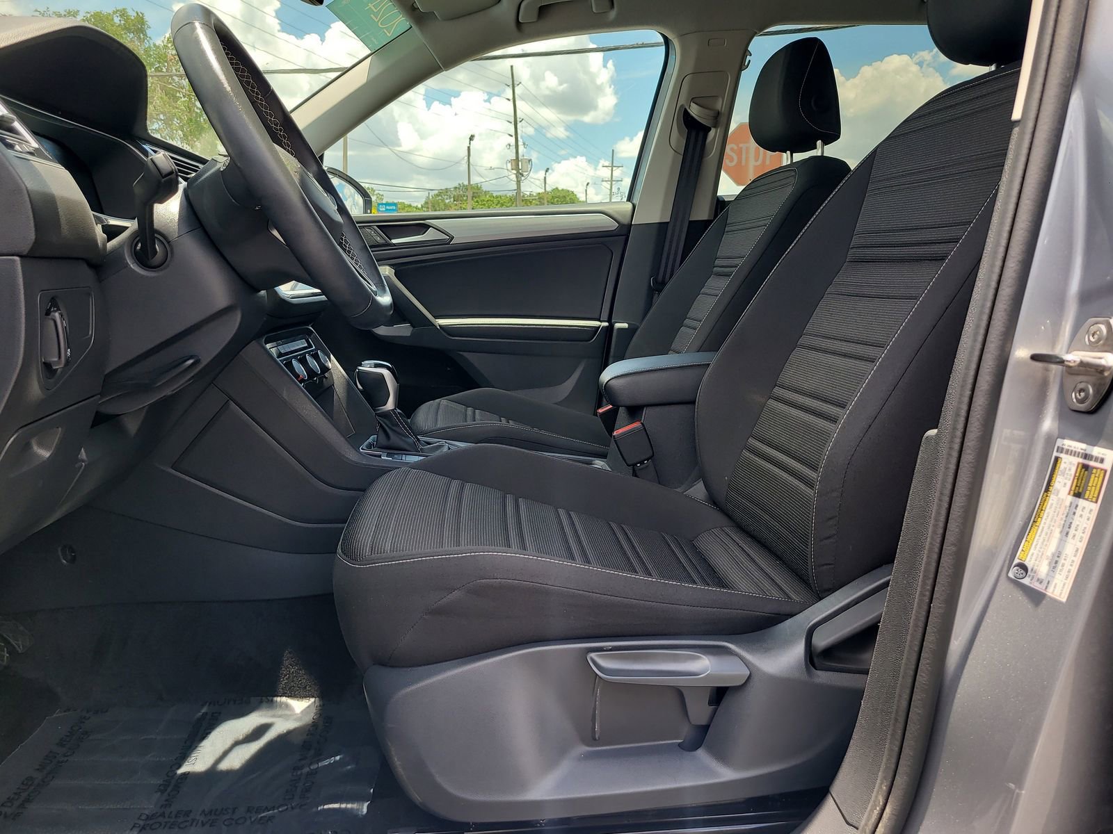 Used 2024 Volkswagen Tiguan S image 18