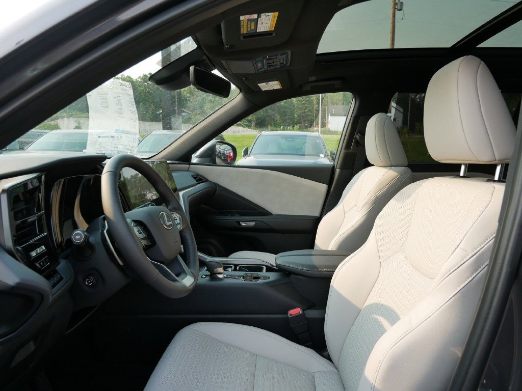 New 2026 Lexus TX 350 AWD w/ Technology Package image 9
