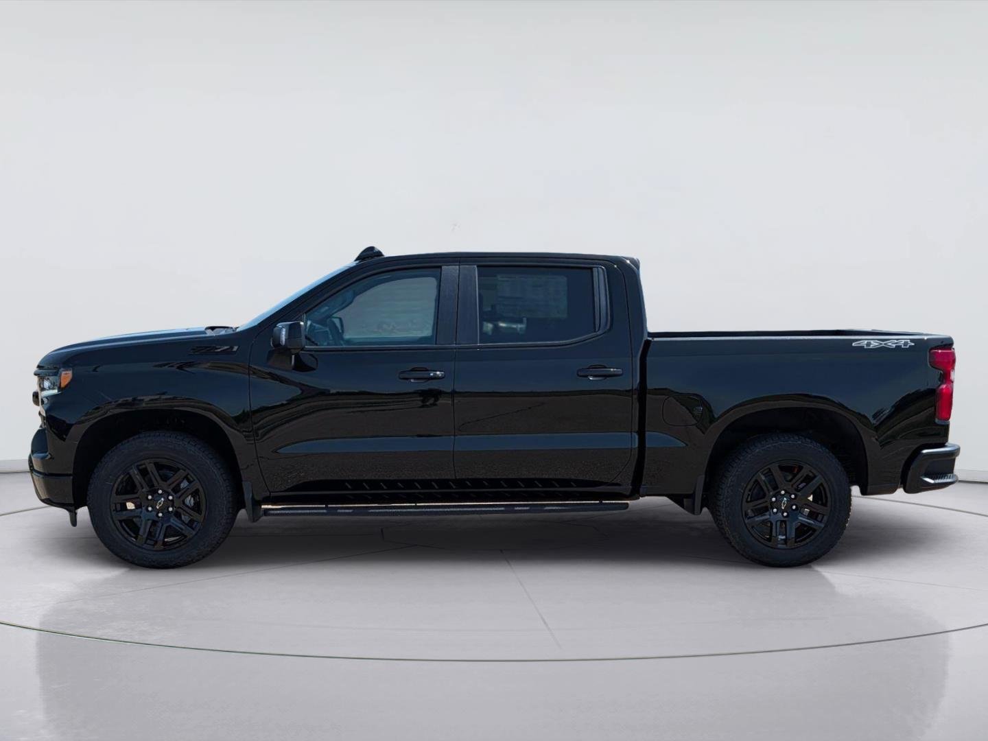 New 2026 Chevrolet Silverado 1500 RST w/ RST All Star Premium Package AWD/4WD image 2