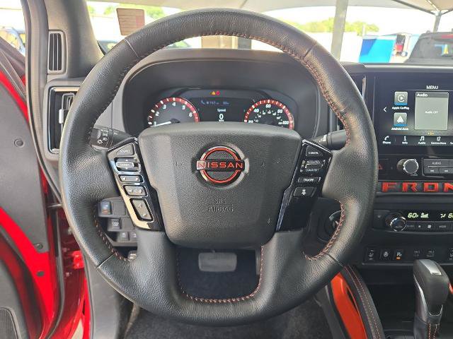 Certified 2026 Nissan Frontier PRO-4X AWD/4WD image 22