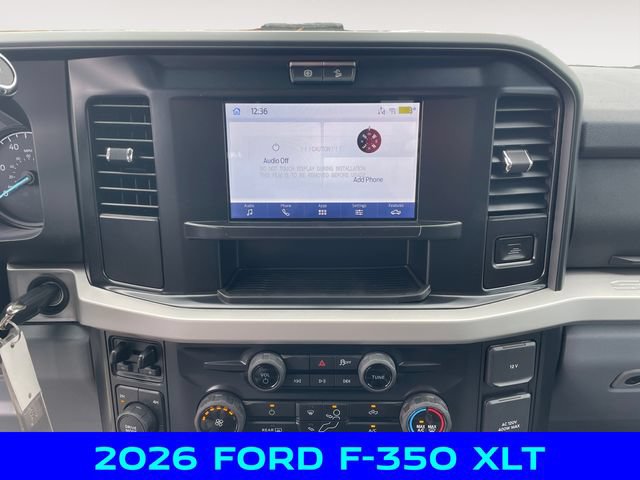New 2026 Ford F350 XLT AWD/4WD image 11