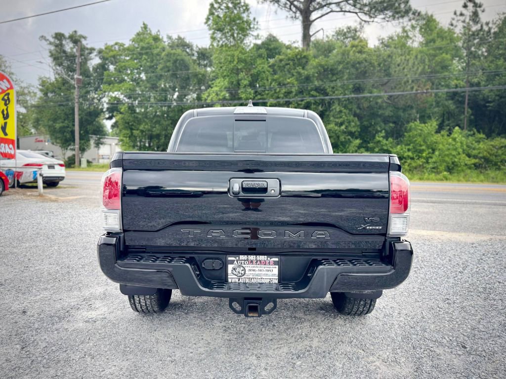 Used 2023 Toyota Tacoma TRD Sport RWD image 3