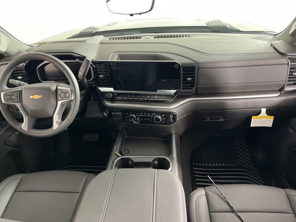 New 2026 Chevrolet Silverado 2500 LTZ image 19